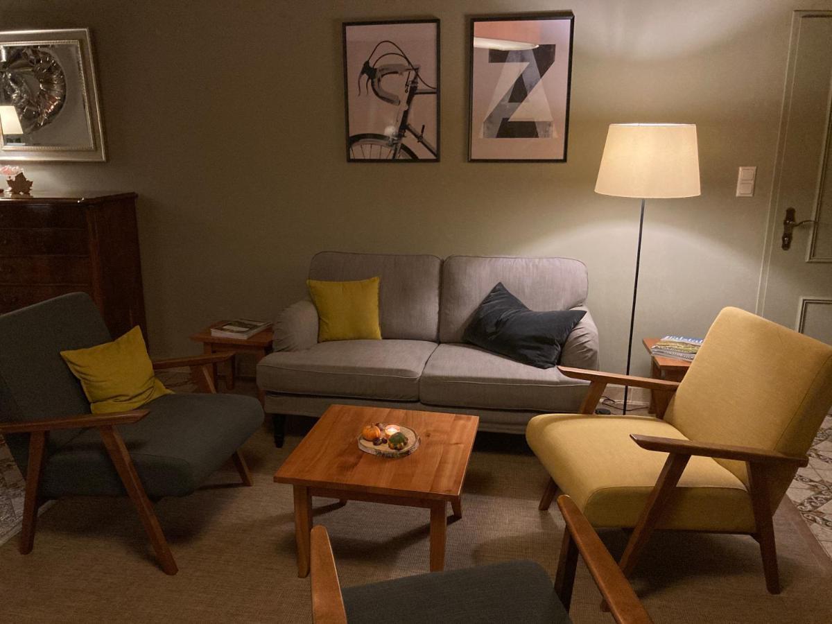 Zoechbauer Gaestehaus - Hotel Garni Kapelln Buitenkant foto